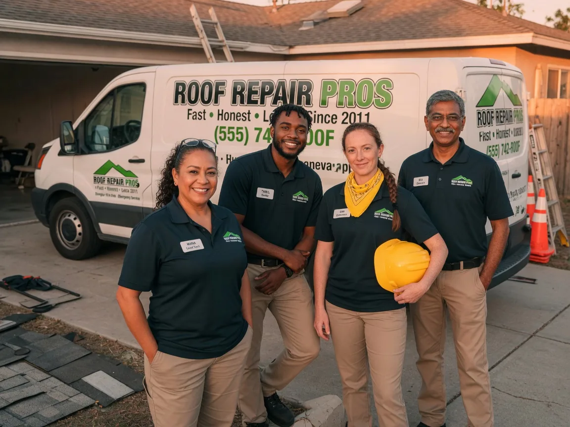 Roof Repair company in West Jordan, UT
